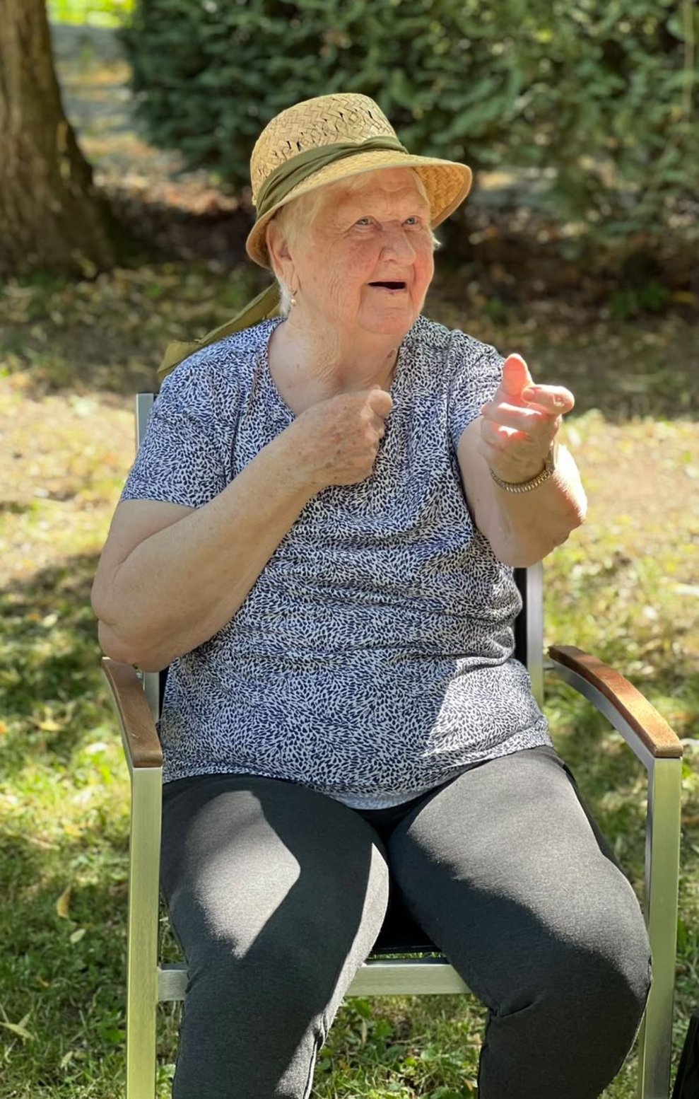 Frau Dorner